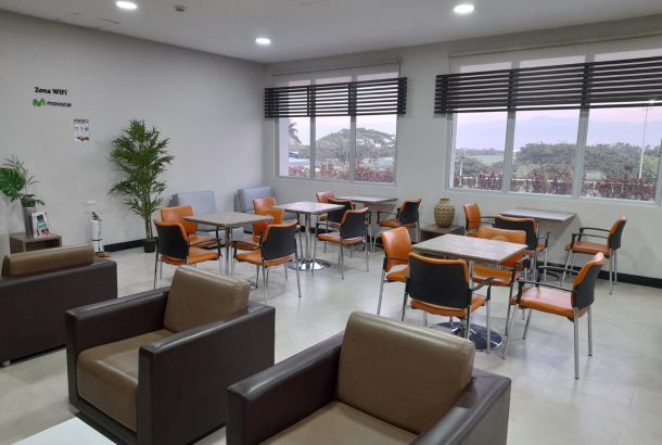 Avianca VIP Lounge (Domestic Terminal)