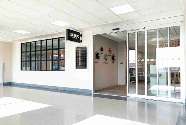 Escape Lounge (Terminal A)