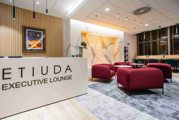 Etiuda Executive Lounge (Terminal A)