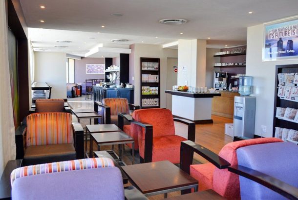 Bidvest Premier Lounge (Main Terminal)