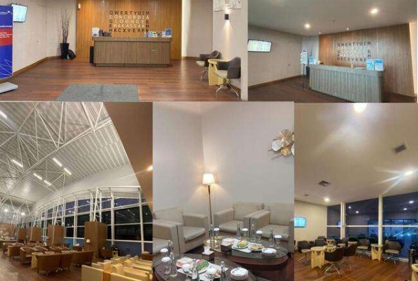 Prayana Lounge (Terminal 1)
