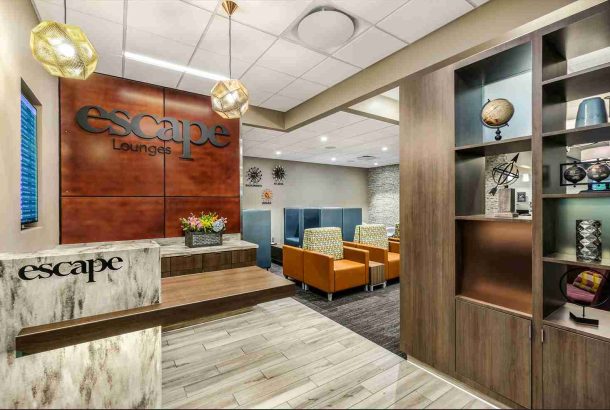 Escape Lounge (Terminal A)