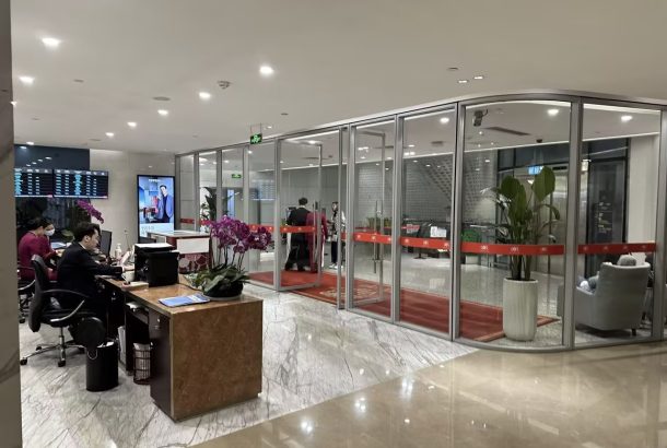 South Airlines Pearl Gold and Silver Card VIP Lounge (Terminal 2)