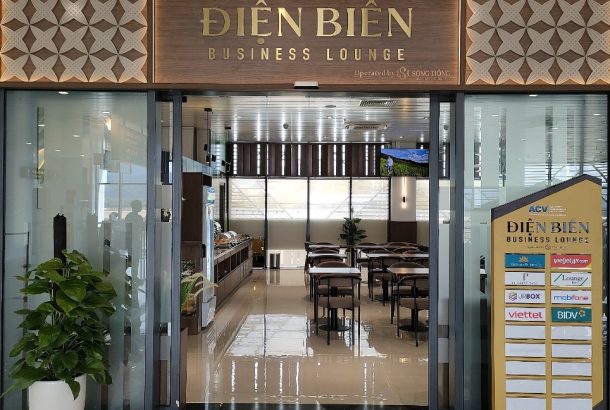 SH Premium Lounge Dien Bien (Domestic Terminal)