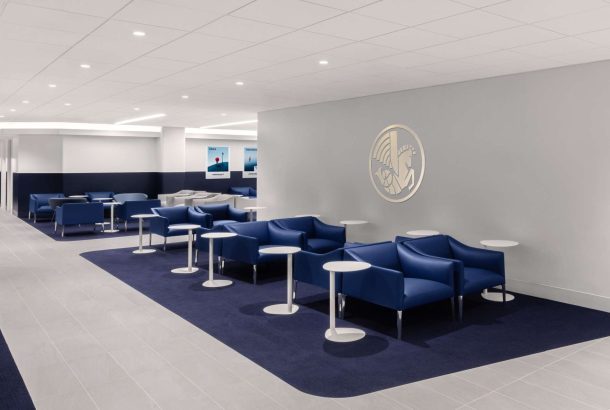 Air France Lounge (Terminal E)