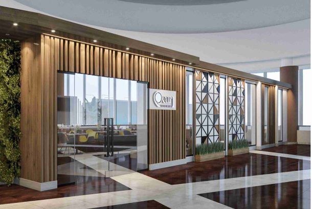Pearl Lounge (Main Terminal)