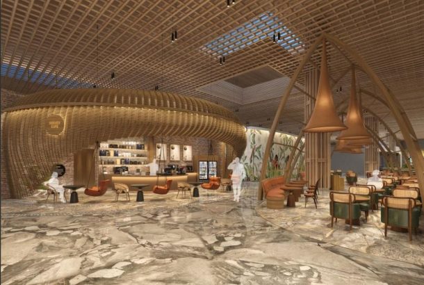 080 Lounge (Terminal 2)