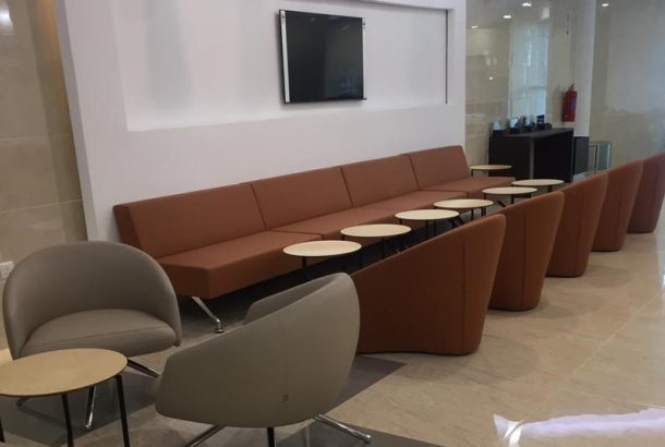 Pearl Lounge (Terminal 2)