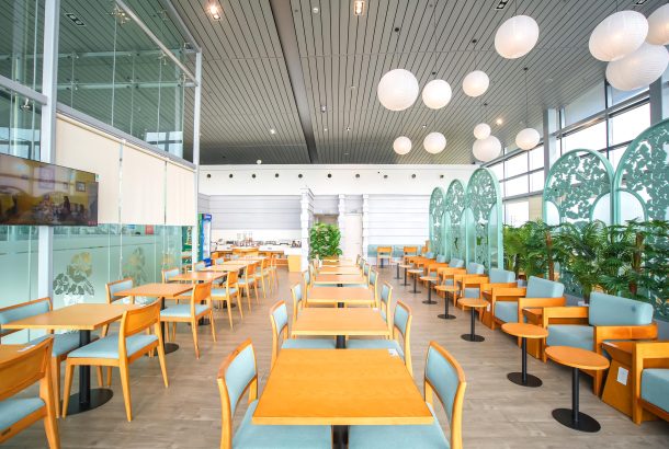 SH Premium Lounge Cat Bi (Domestic Terminal)