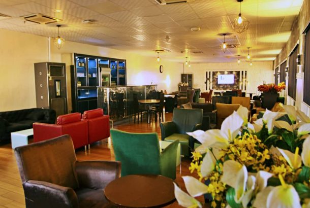VIP Lounge (Domestic Terminal)