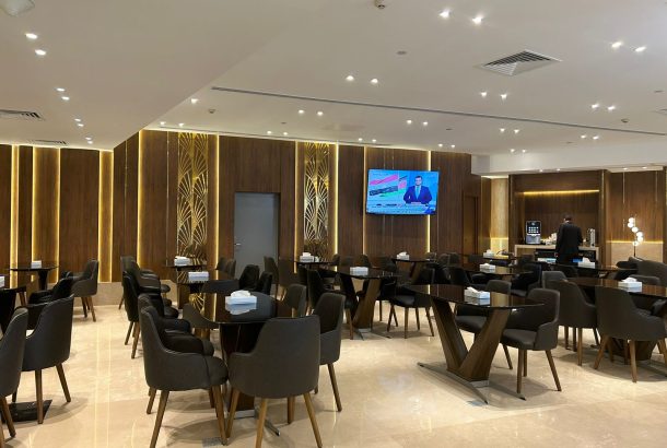 CAC Lounge by Plaza Premium Lounge & EAS (Terminal 3)