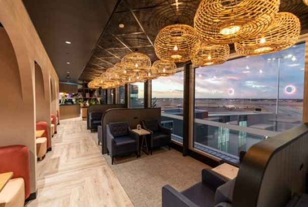 Aspire Lounge (Terminal 1)