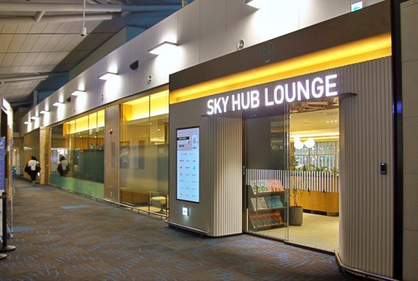 Sky Hub Lounge (Terminal 1)