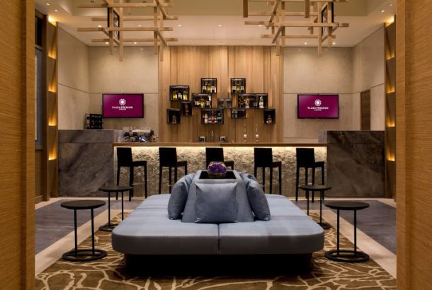 Plaza Premium Lounge (Terminal 2)