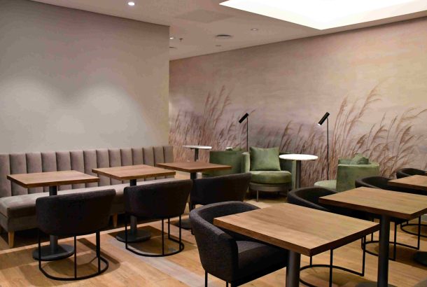 Cordoba by AMAE Lounge (Main Terminal)