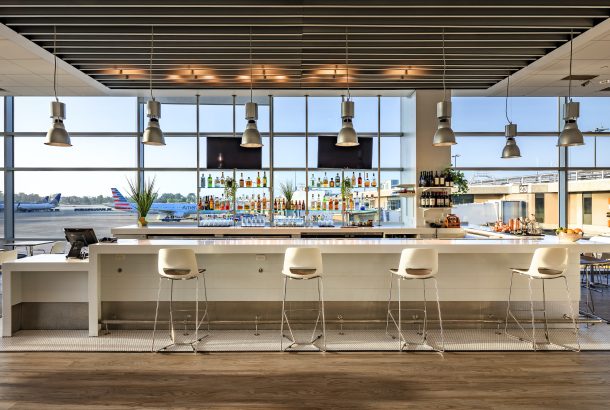 Aspire Lounge (Terminal 2)