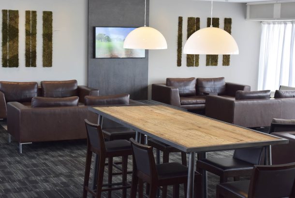 Aeropuertos VIP Club (Main Terminal)