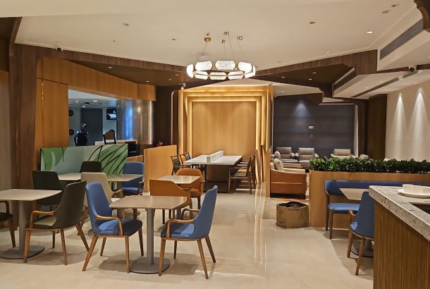 Elysian Lounge – International (Terminal 1)