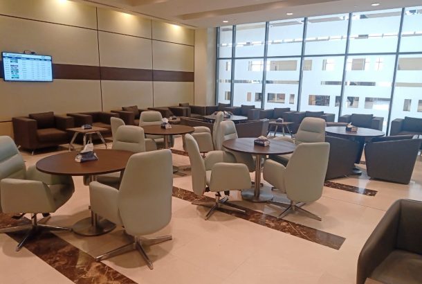 Pearl Lounge (Terminal 2)
