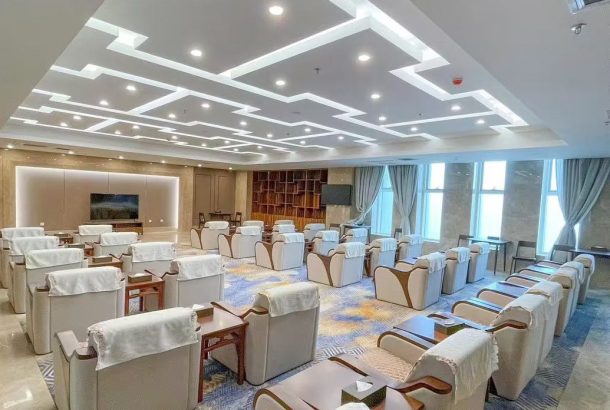 First Class Lounge (Main Terminal)