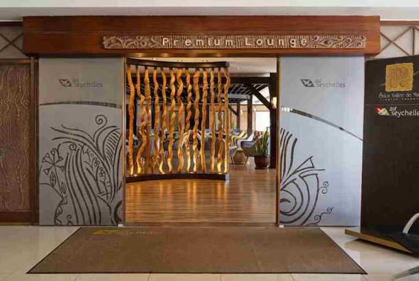 Salon Vallee de Mai (Domestic Terminal)
