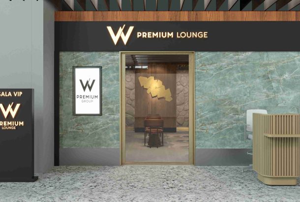 W Premium Lounge Fortaleza International (Main Terminal)