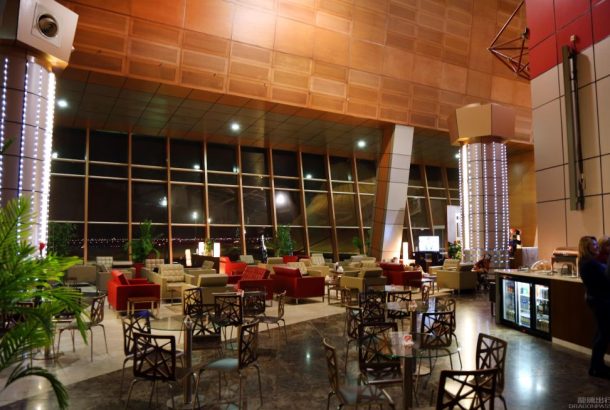 Pearl Lounge (Terminal 1)