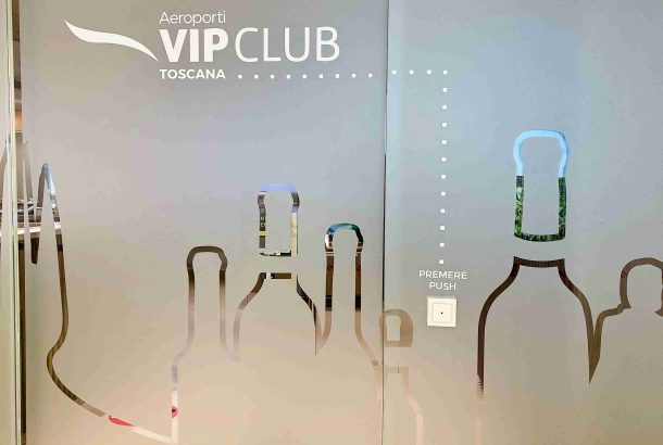 VIP Club (Main Terminal)