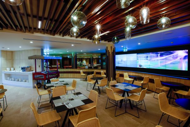 Fiji Airways Premier lounge (Main Terminal)