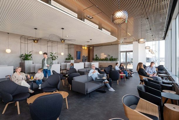 Erste Premier Lounge (Terminal 1)