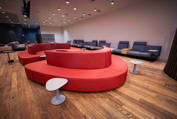 Austrian Business Lounge (Terminal 3)
