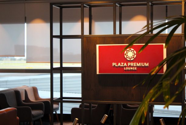 Plaza Premium Lounge (International Terminal)