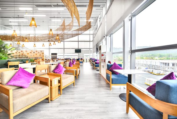 SH Premium Lounge Phu Quoc 1 (Domestic Terminal)