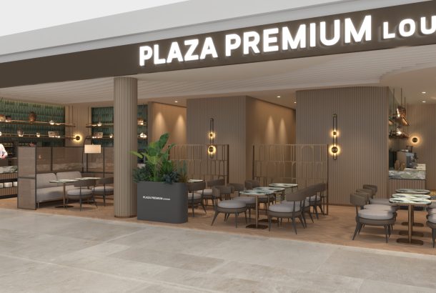 Plaza Premium Lounge (International Terminal)