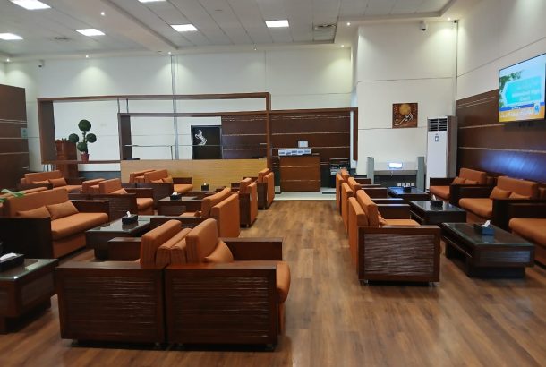 IQBAL LOUNGE (International Terminal)