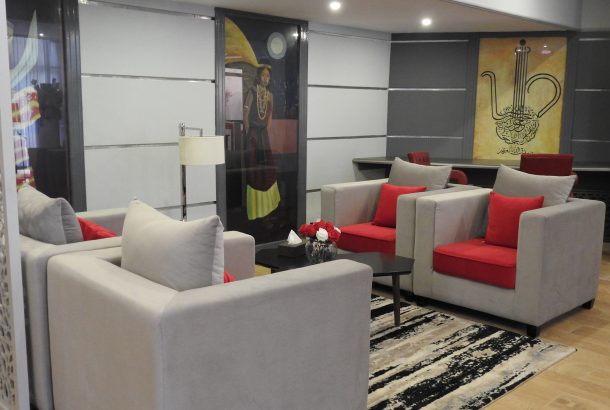 Beira Lounge (Main Terminal)