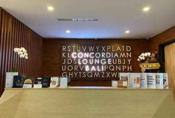 Concordia Lounge (Domestic Terminal)