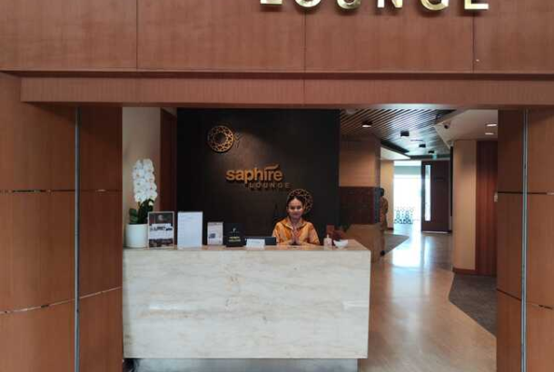 Saphire  Lounge (Terminal 2F)