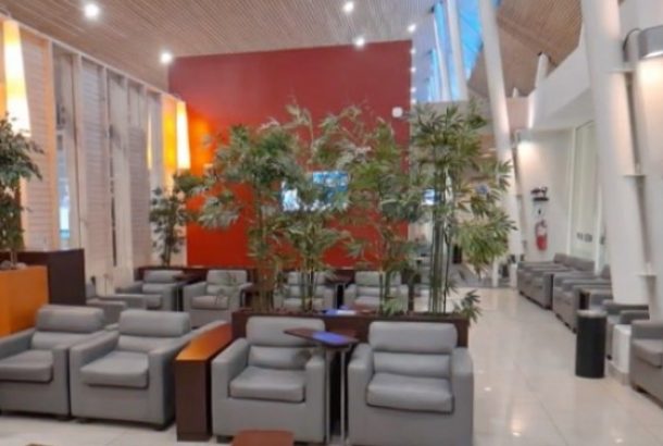 Salon Pacific Club Puerto Montt (Main Terminal)