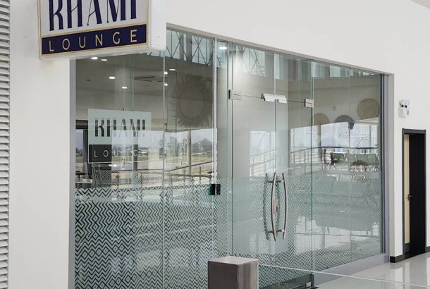 Khami Lounge (International Terminal)