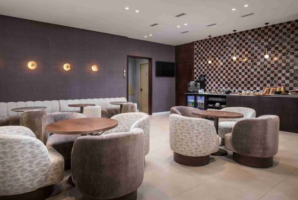 Fez Aspire Executive Lounge (Main Terminal)