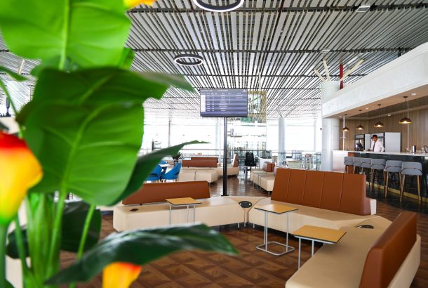 CIP Lounge (International Terminal)