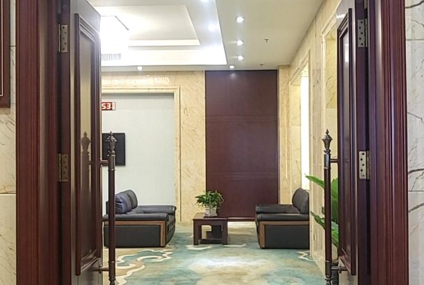 Domestic First Class Lounge (Main Terminal)