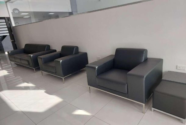 Sala Vip Manta by Layoverstay (Main Terminal)
