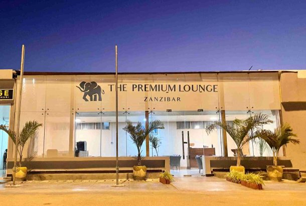 The Premium Lounge* (Terminal 2)