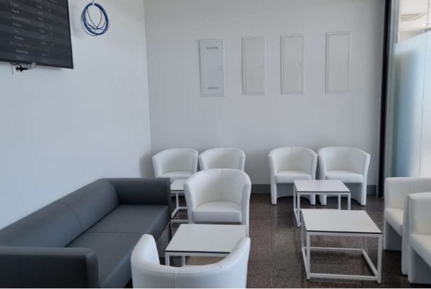 Zadar Airport Business Lounge* (Main Terminal)