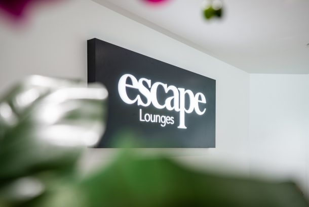 Escape Lounge (International Terminal)