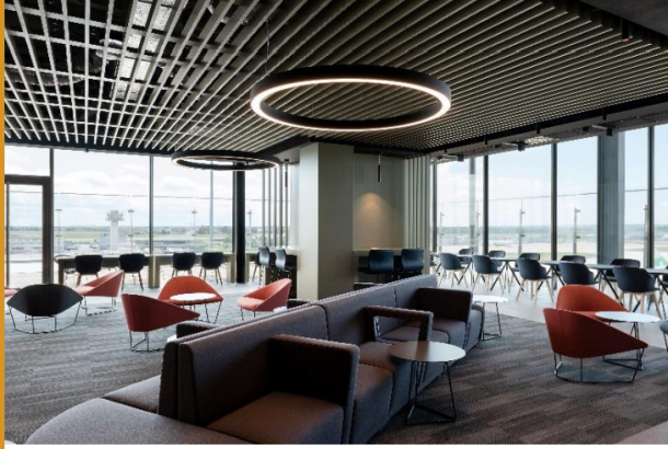 Primeclass Lounge (Orly 4)
