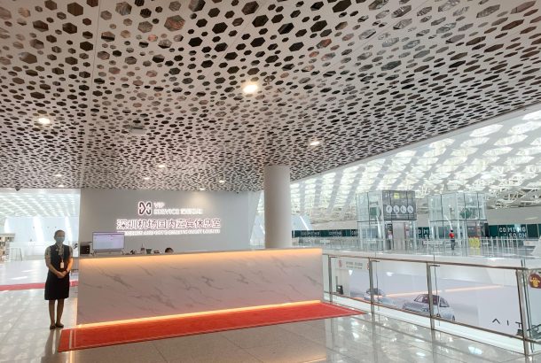 VIP Service (Terminal 3)