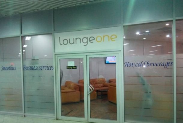 Lounge One (Domestic Terminal)
